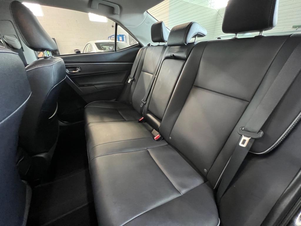 used 2015 Toyota Corolla car, priced at $10,788