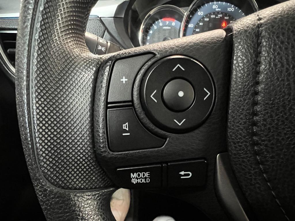 used 2015 Toyota Corolla car, priced at $10,788