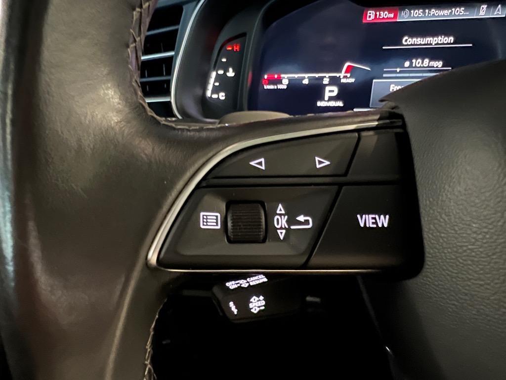 used 2021 Audi Q8 car, priced at $39,888