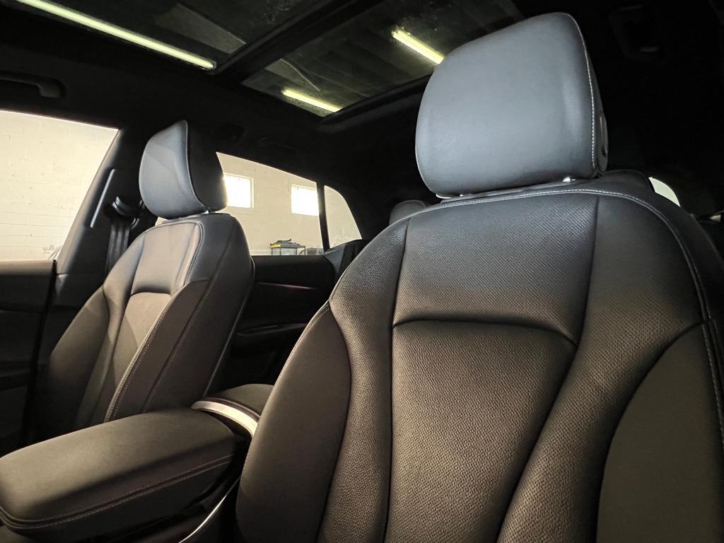 used 2021 Audi Q8 car, priced at $39,888