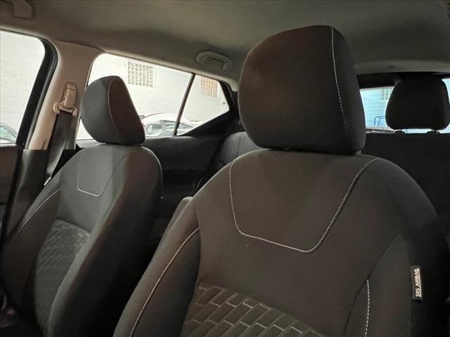 used 2021 Nissan Kicks car, priced at $12,995