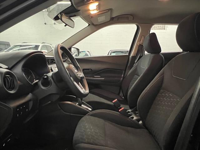 used 2021 Nissan Kicks car, priced at $12,995