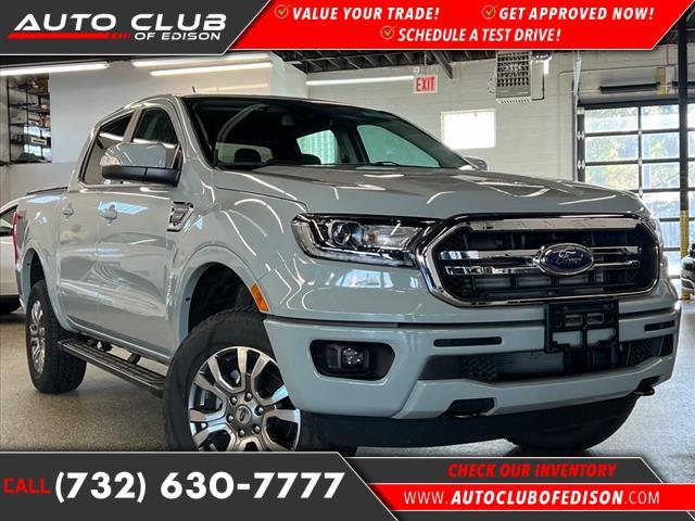 used 2021 Ford Ranger car, priced at $33,495