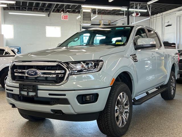 used 2021 Ford Ranger car, priced at $33,495