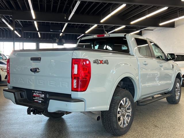 used 2021 Ford Ranger car, priced at $33,495