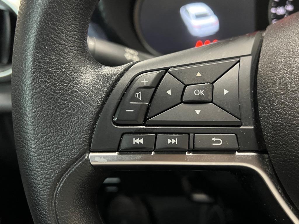 used 2024 Nissan Versa car, priced at $16,488