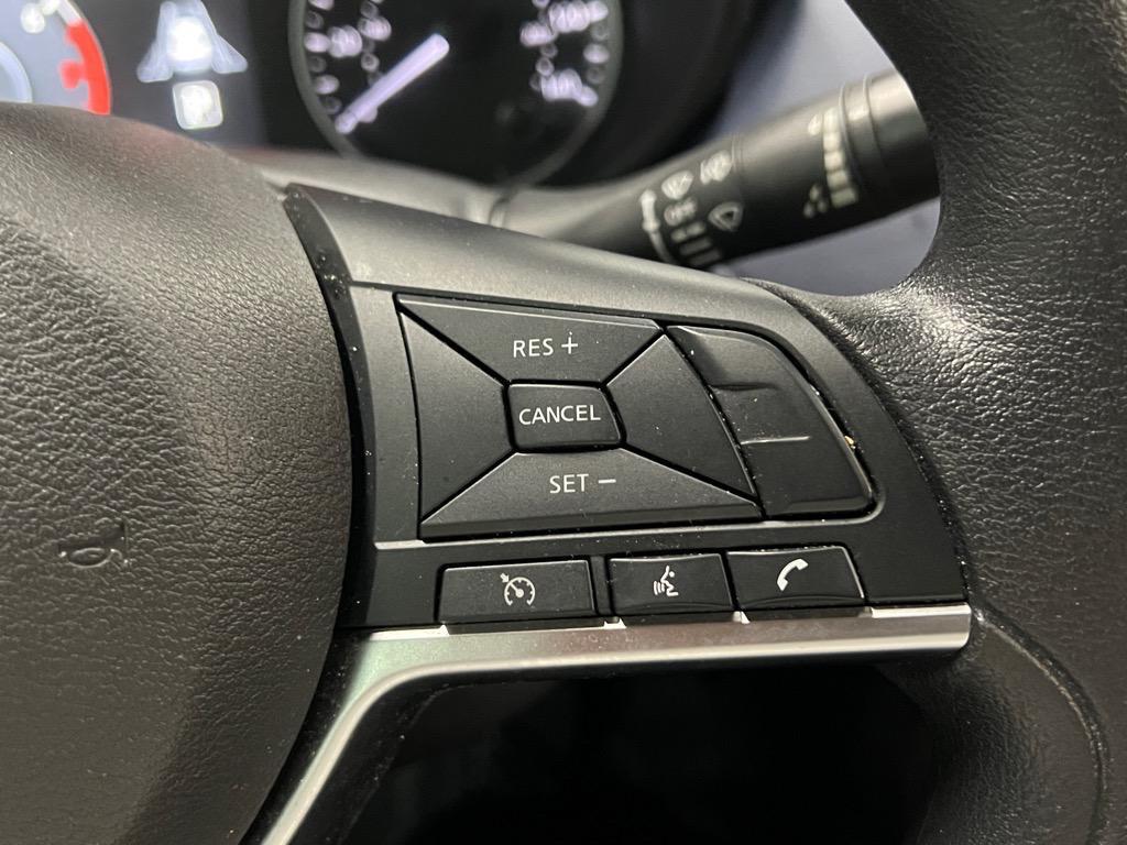 used 2024 Nissan Versa car, priced at $16,488