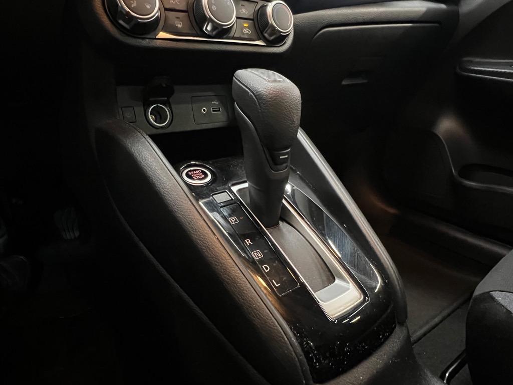 used 2024 Nissan Versa car, priced at $16,488