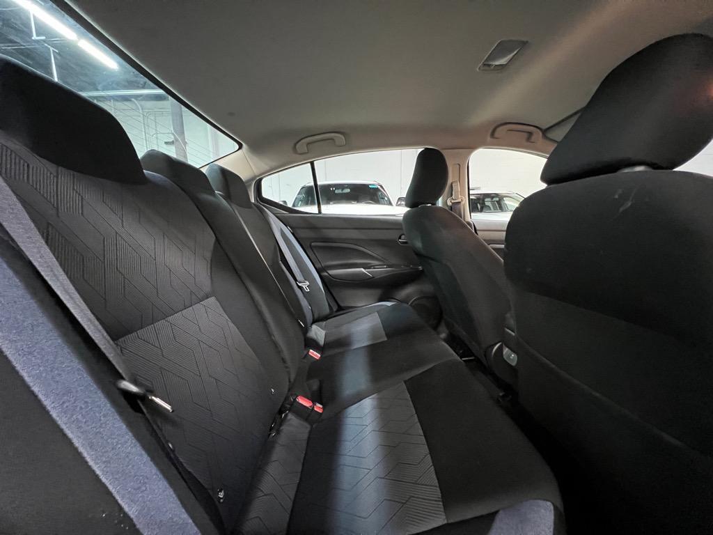 used 2024 Nissan Versa car, priced at $16,488