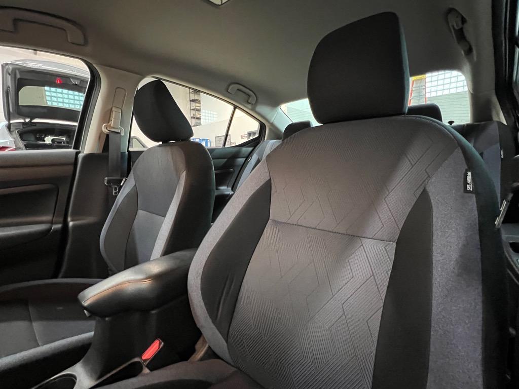 used 2024 Nissan Versa car, priced at $16,488