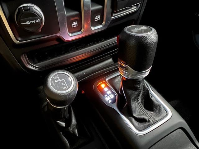 used 2023 Jeep Wrangler car, priced at $26,588