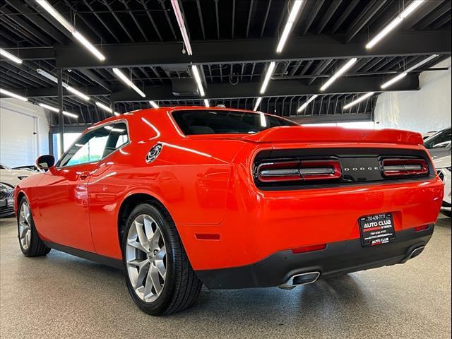 used 2022 Dodge Challenger car, priced at $21,495