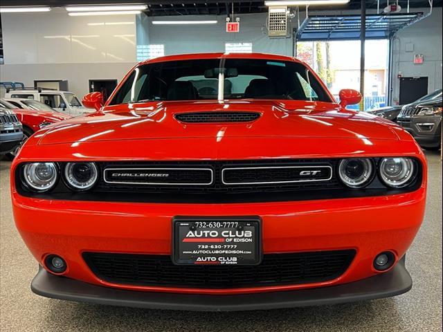 used 2022 Dodge Challenger car, priced at $21,495