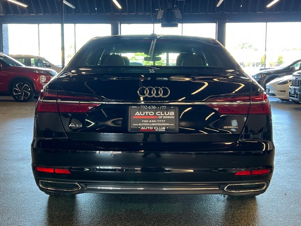used 2023 Audi A6 car, priced at $24,988