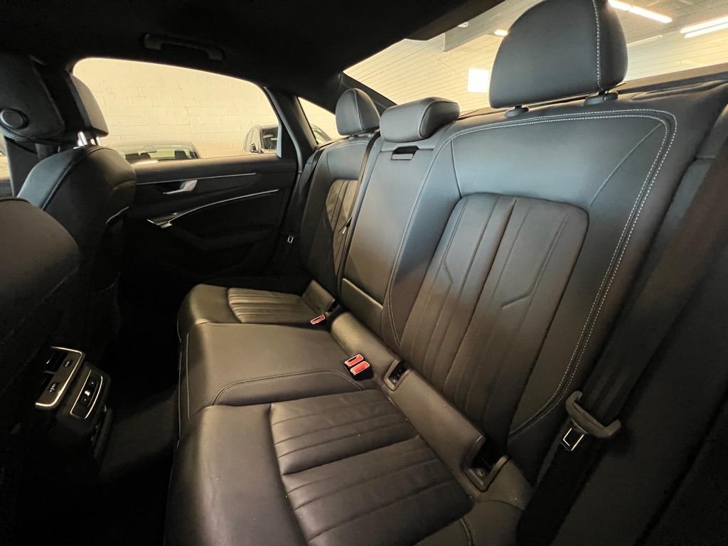 used 2023 Audi A6 car, priced at $24,988