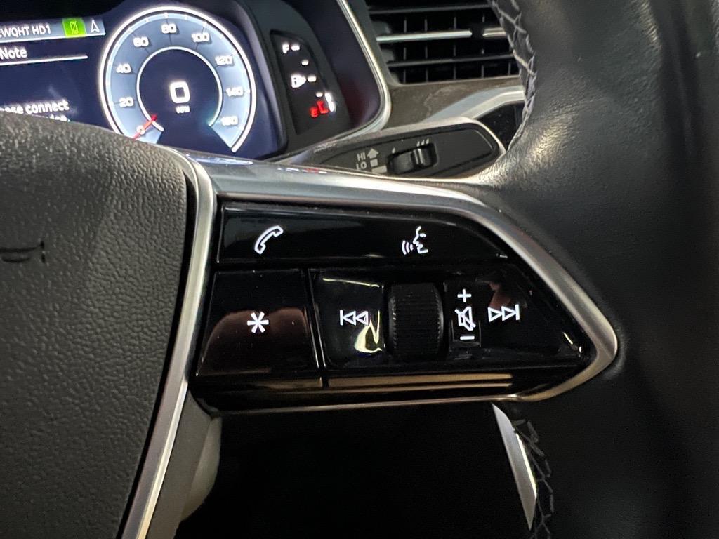 used 2023 Audi A6 car, priced at $24,988