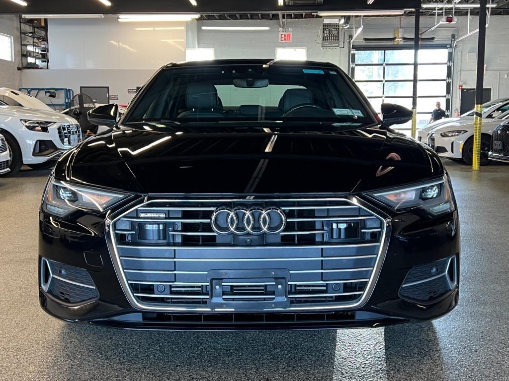 used 2023 Audi A6 car, priced at $24,988