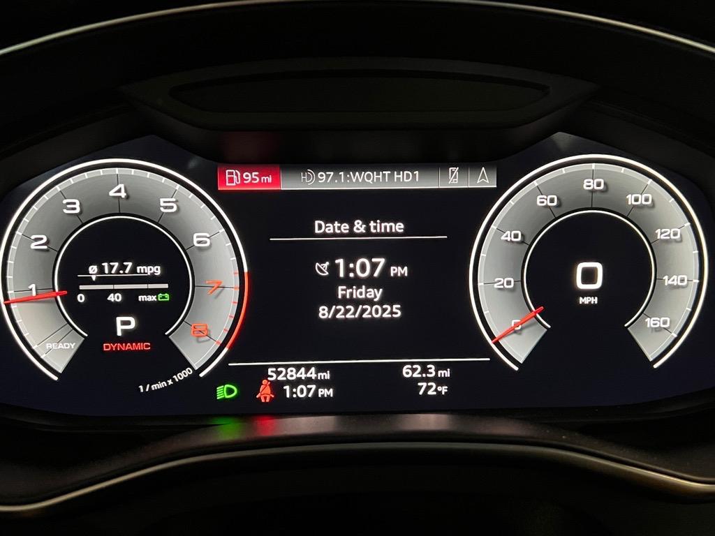 used 2023 Audi A6 car, priced at $24,988