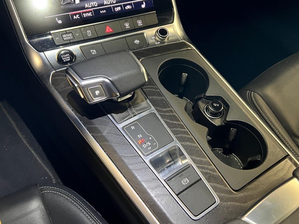 used 2023 Audi A6 car, priced at $24,988