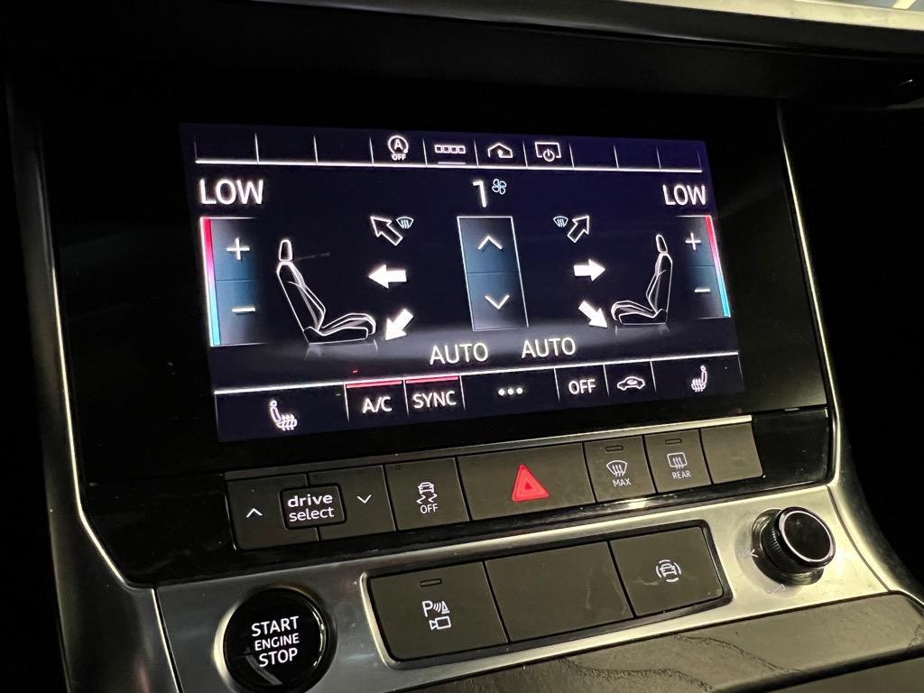 used 2023 Audi A6 car, priced at $24,988