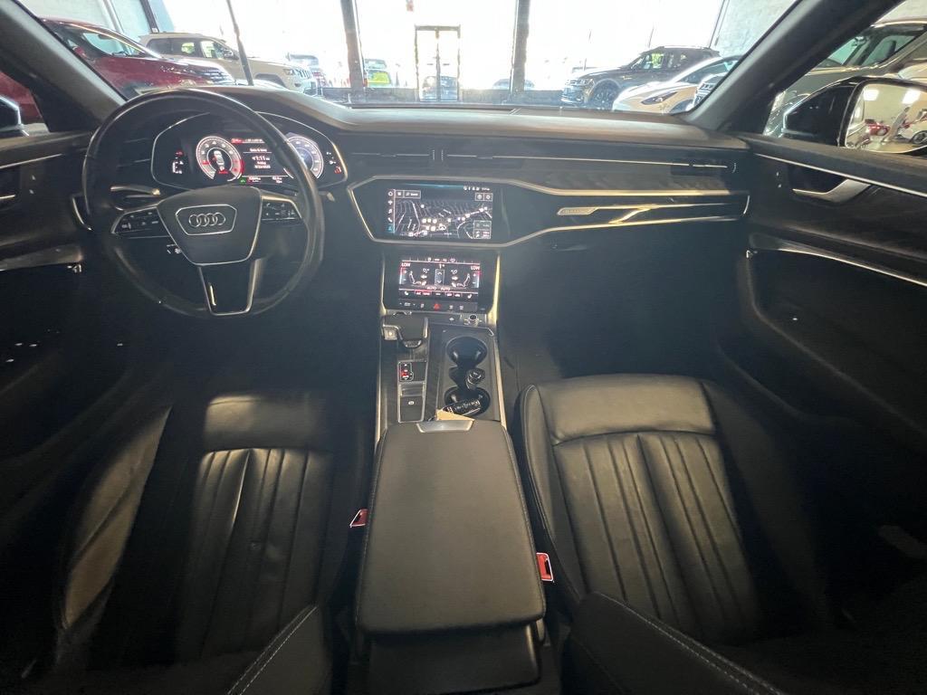 used 2023 Audi A6 car, priced at $24,988