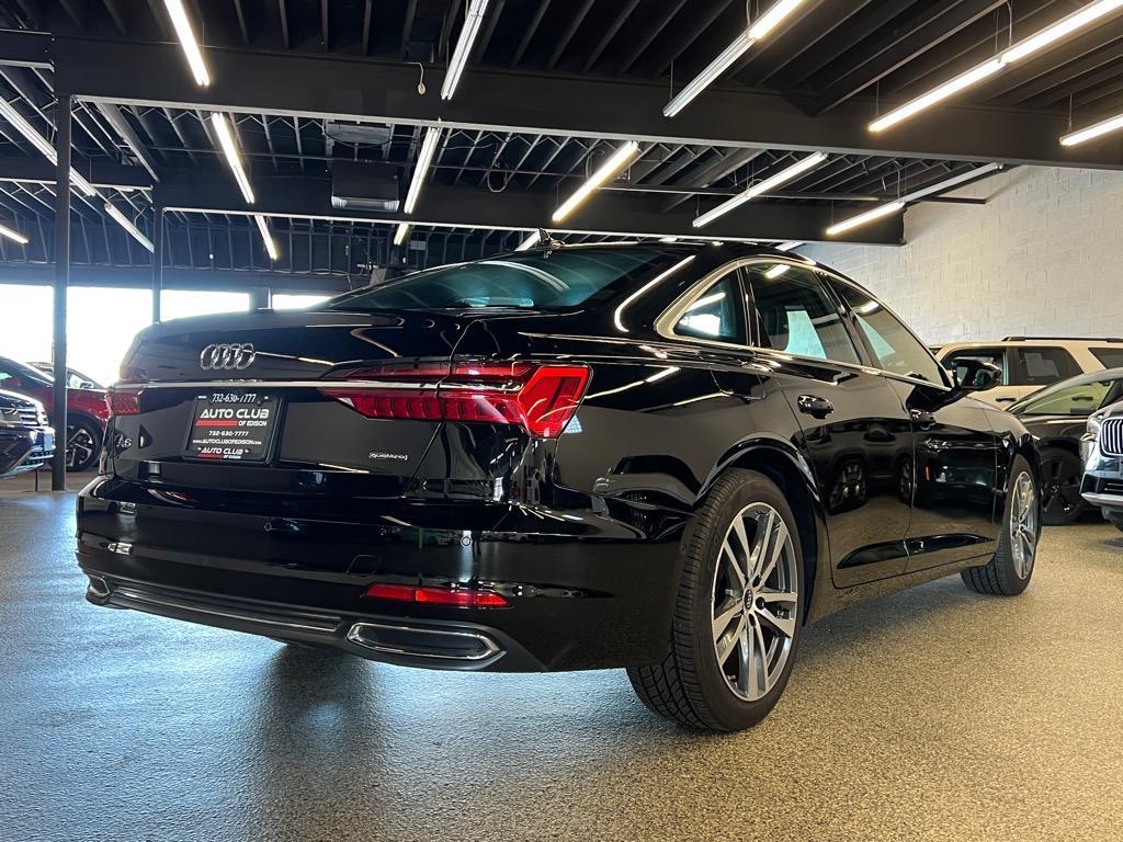 used 2023 Audi A6 car, priced at $24,988