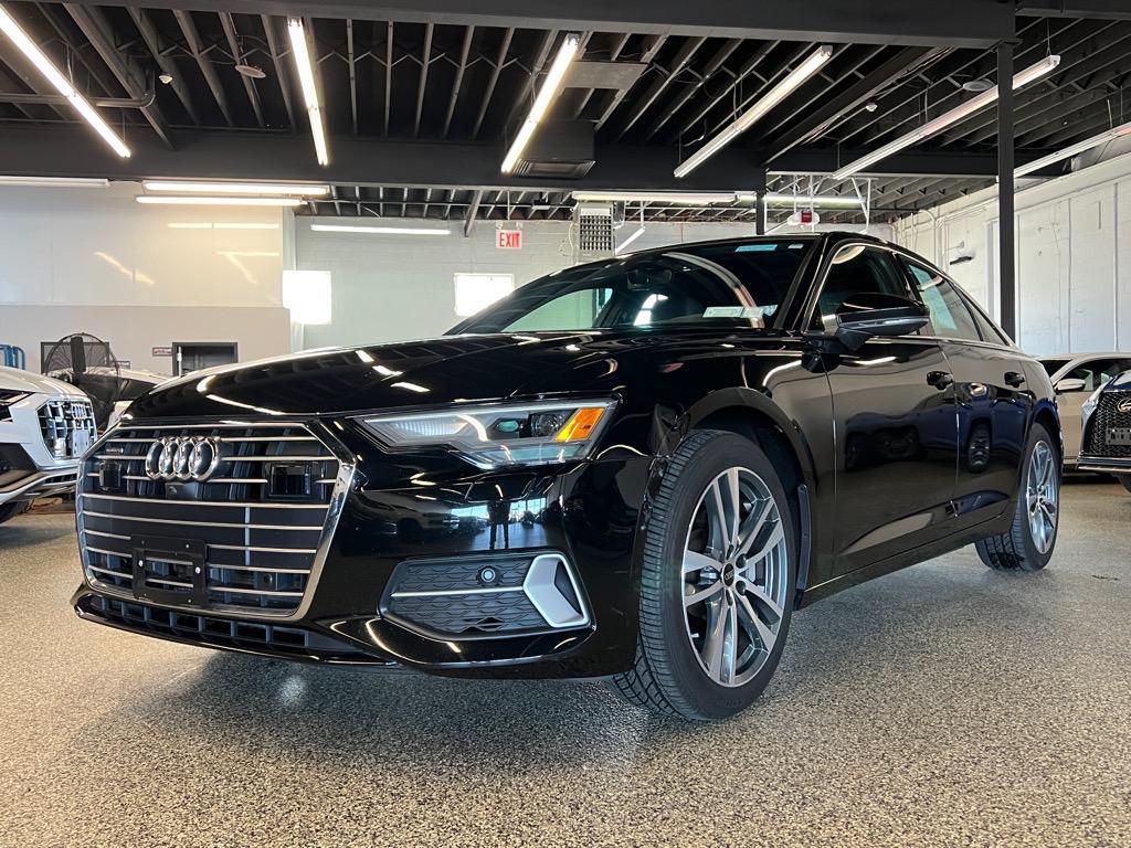 used 2023 Audi A6 car, priced at $24,988