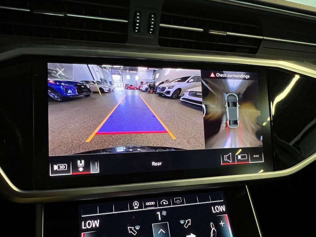 used 2023 Audi A6 car, priced at $24,988