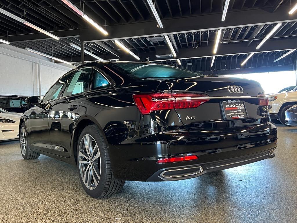 used 2023 Audi A6 car, priced at $24,988