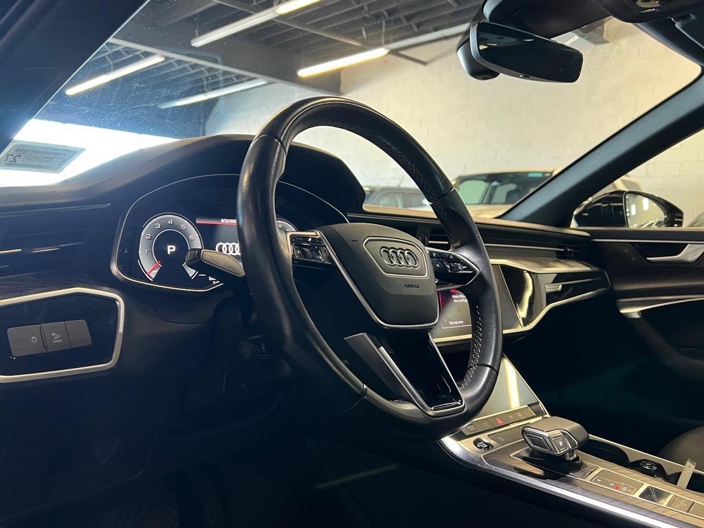 used 2023 Audi A6 car, priced at $24,988