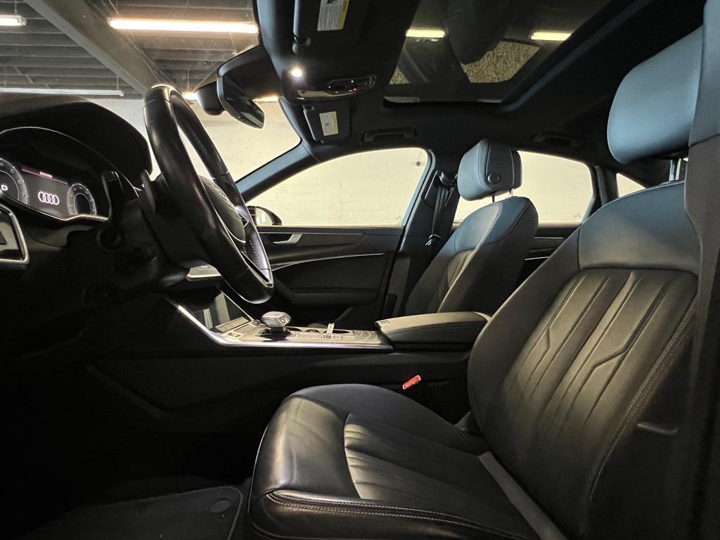 used 2023 Audi A6 car, priced at $24,988
