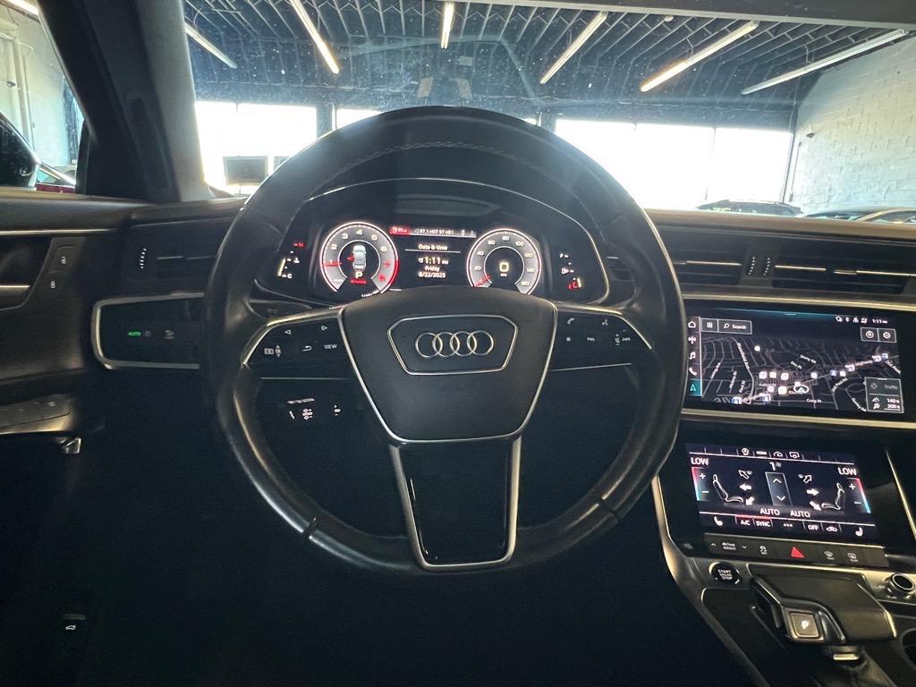 used 2023 Audi A6 car, priced at $24,988