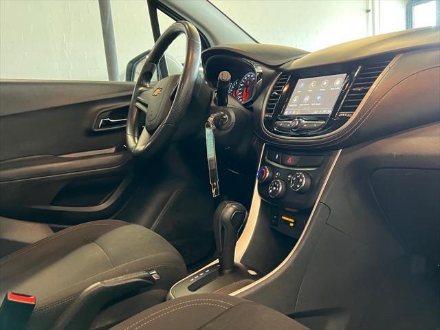 used 2018 Chevrolet Trax car, priced at $9,988