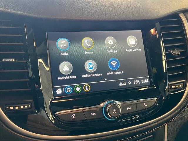 used 2018 Chevrolet Trax car, priced at $9,988