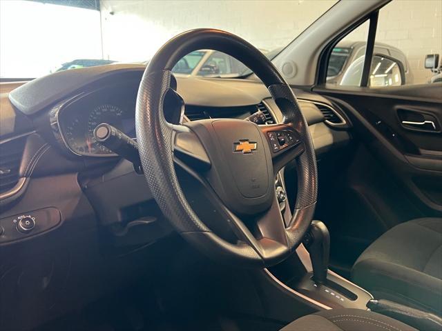 used 2018 Chevrolet Trax car, priced at $9,988