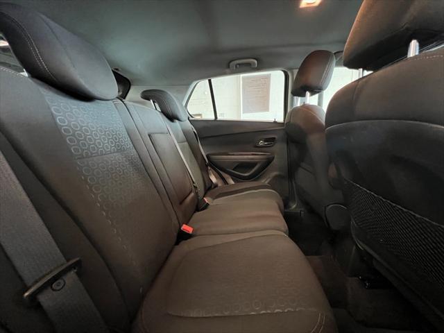 used 2018 Chevrolet Trax car, priced at $9,988
