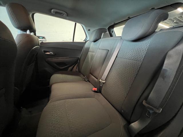 used 2018 Chevrolet Trax car, priced at $9,988