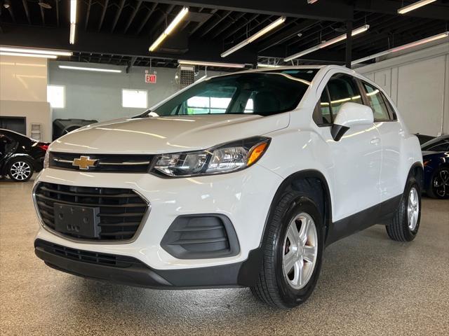 used 2018 Chevrolet Trax car, priced at $9,988