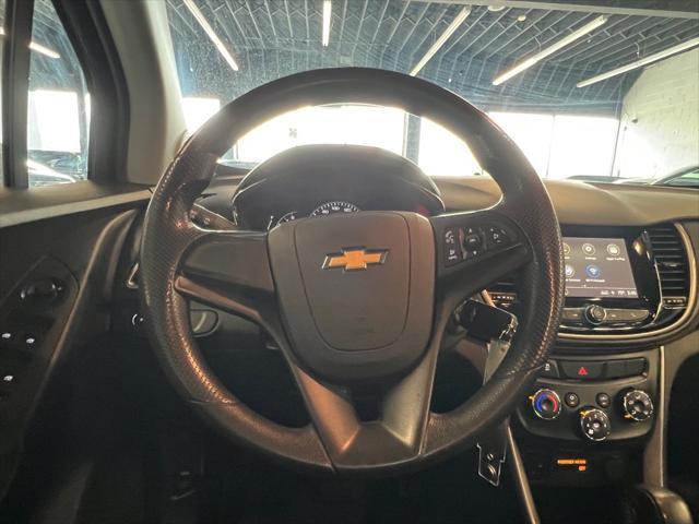 used 2018 Chevrolet Trax car, priced at $9,988