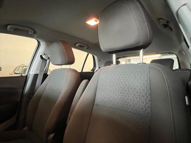 used 2018 Chevrolet Trax car, priced at $9,988