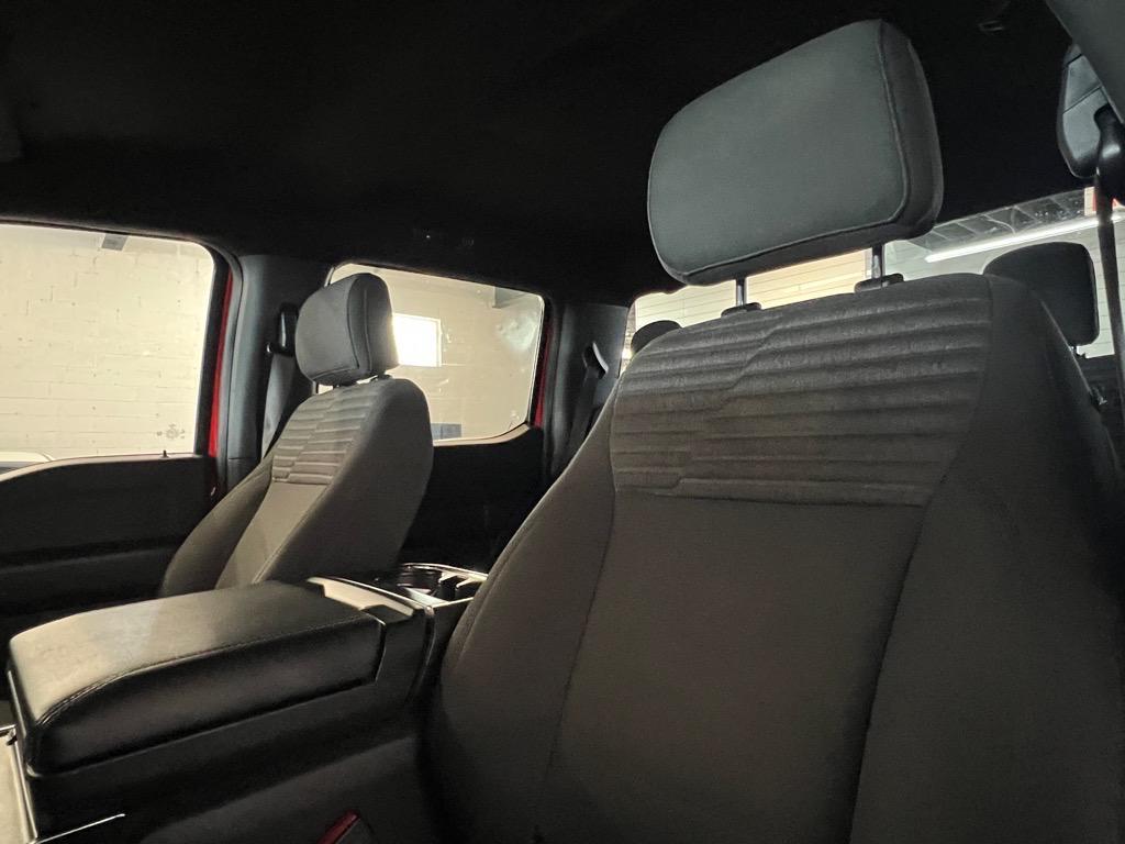 used 2021 Ford F-150 car, priced at $25,988