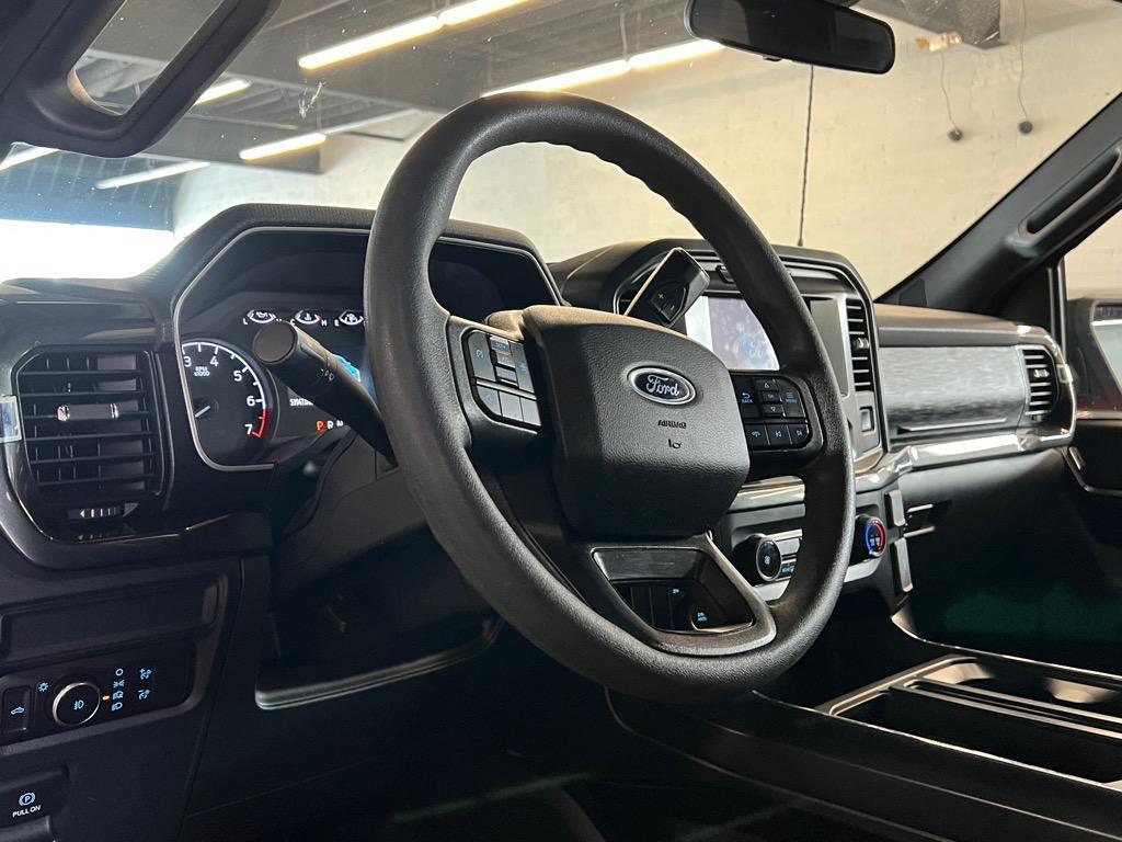 used 2021 Ford F-150 car, priced at $25,988