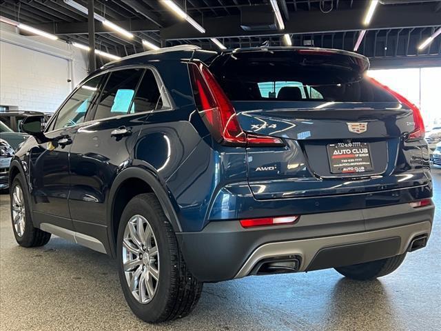 used 2019 Cadillac XT4 car, priced at $18,995