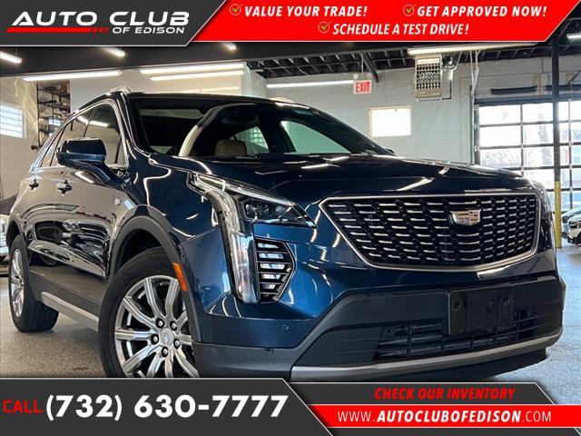 used 2019 Cadillac XT4 car, priced at $19,495