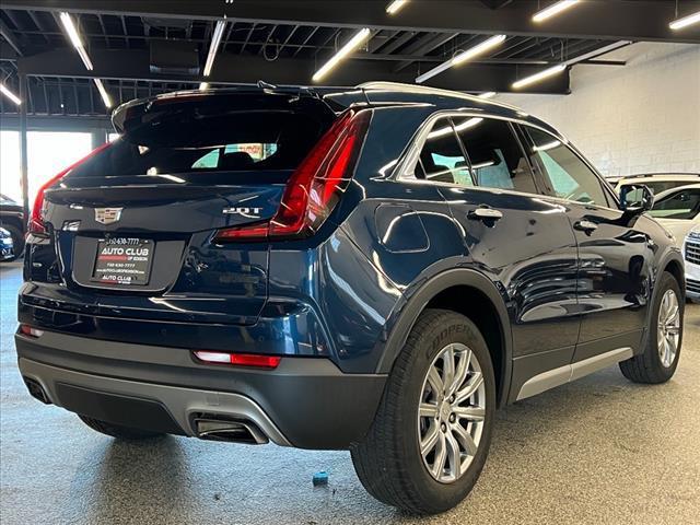 used 2019 Cadillac XT4 car, priced at $18,995