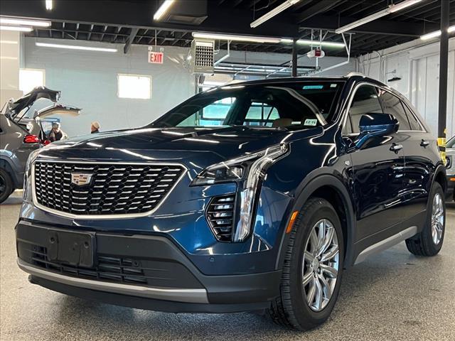 used 2019 Cadillac XT4 car, priced at $18,995