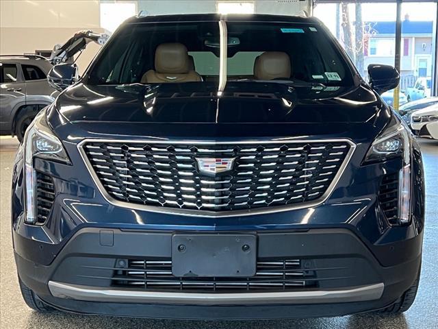 used 2019 Cadillac XT4 car, priced at $18,995