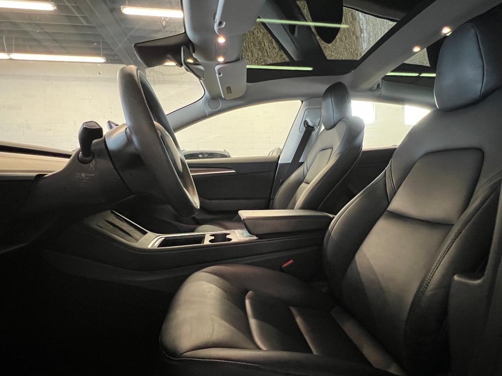 used 2021 Tesla Model 3 car, priced at $23,888