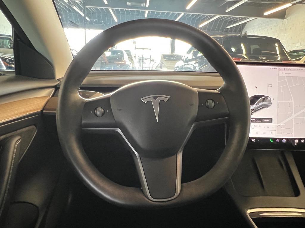used 2021 Tesla Model 3 car, priced at $23,888