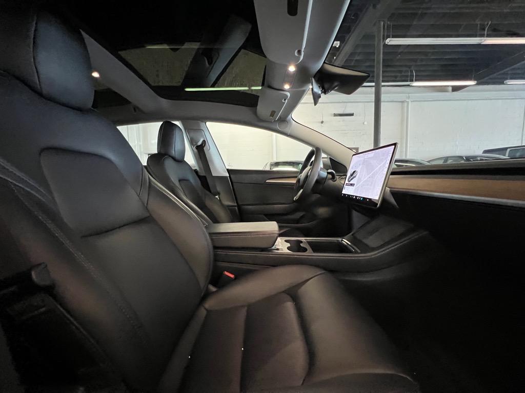 used 2021 Tesla Model 3 car, priced at $23,888